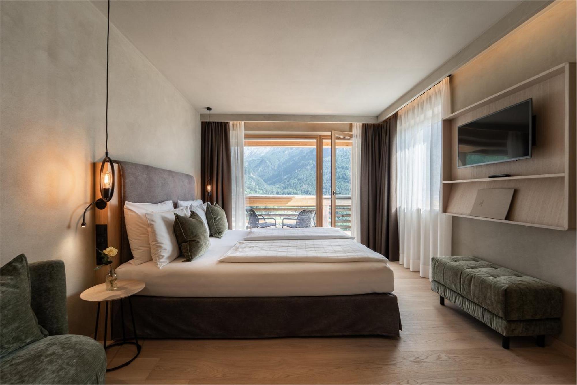 Hotel Valentinerhof Siusi Kültér fotó