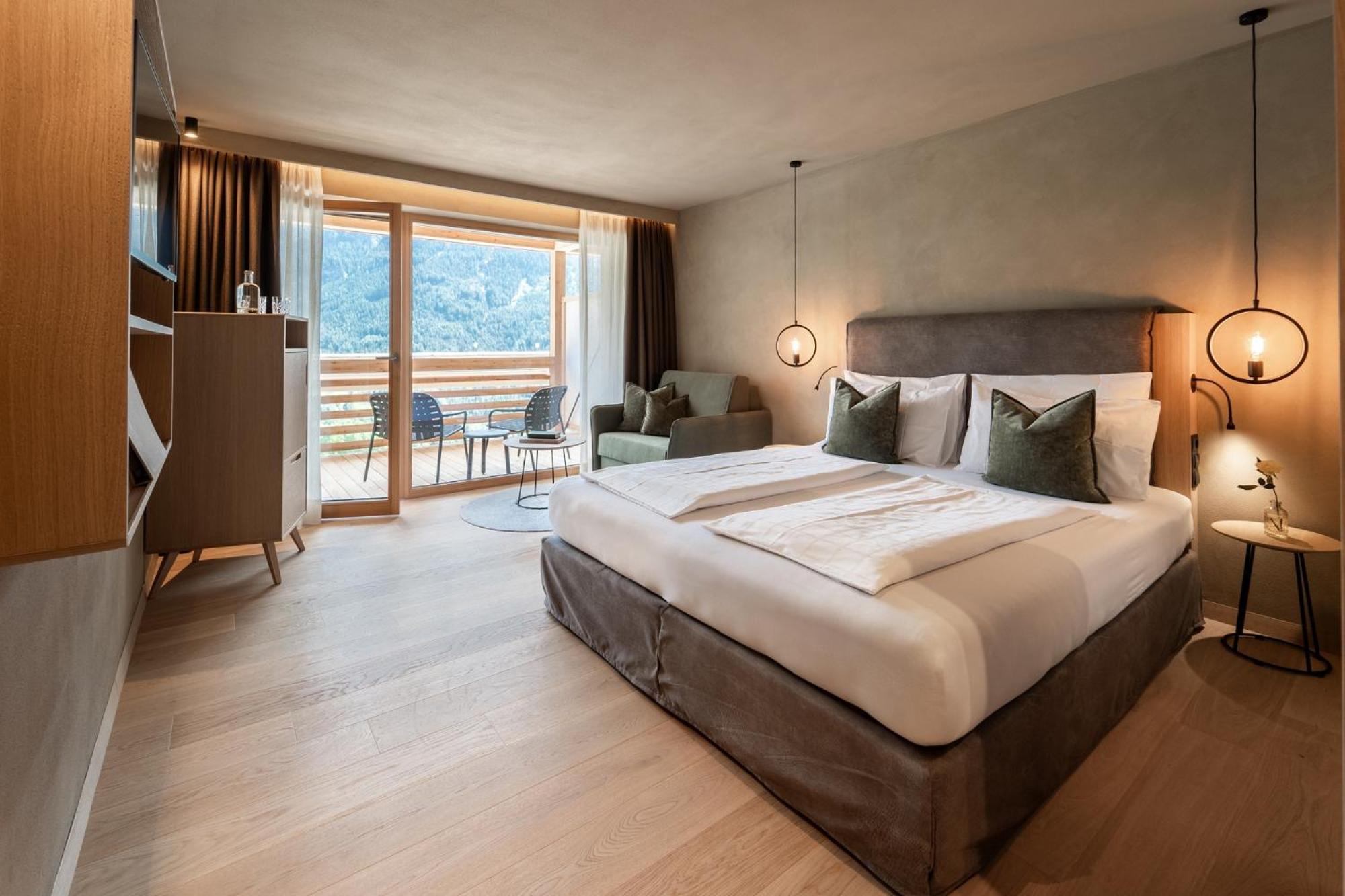 Hotel Valentinerhof Siusi Kültér fotó