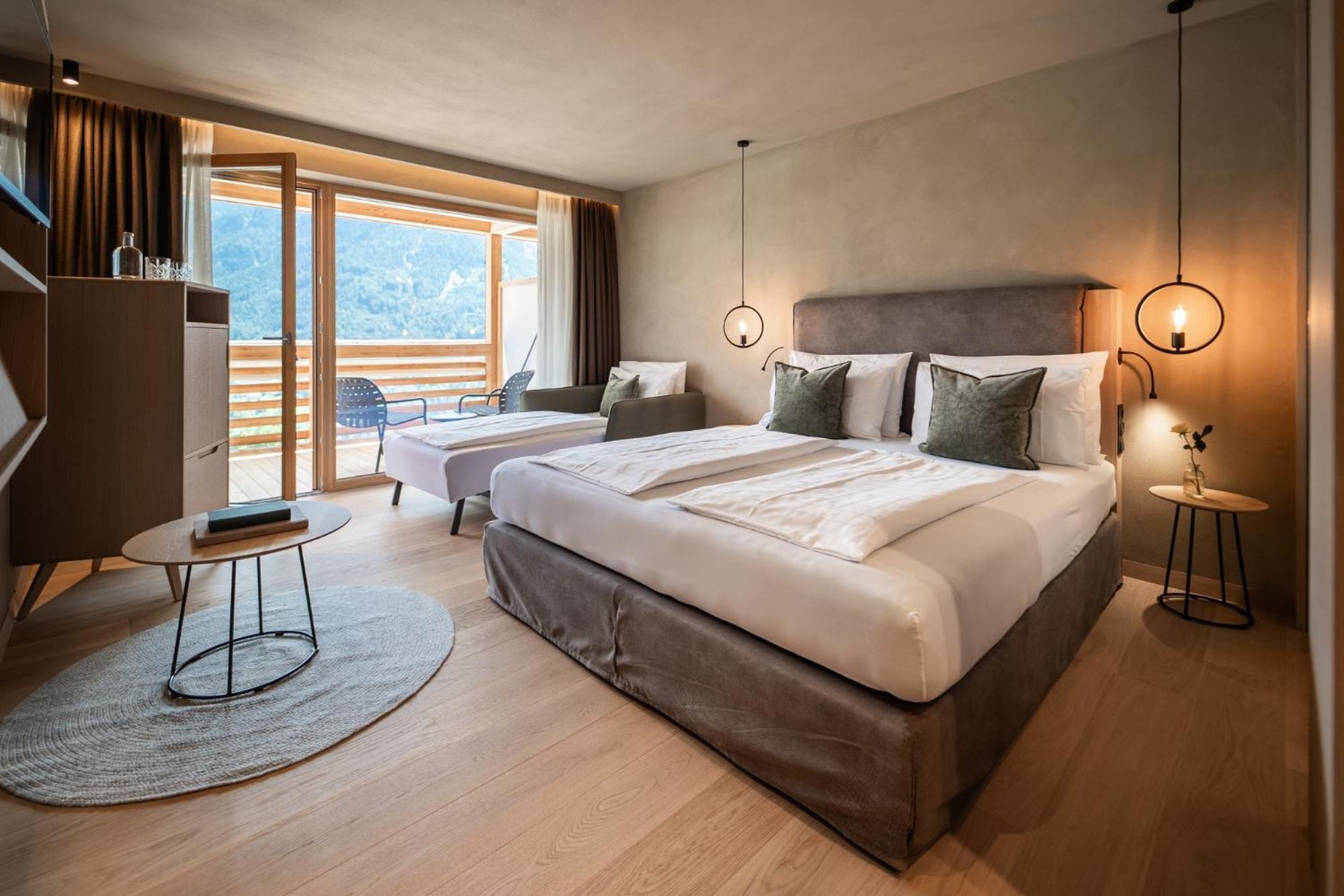 Hotel Valentinerhof Siusi Kültér fotó