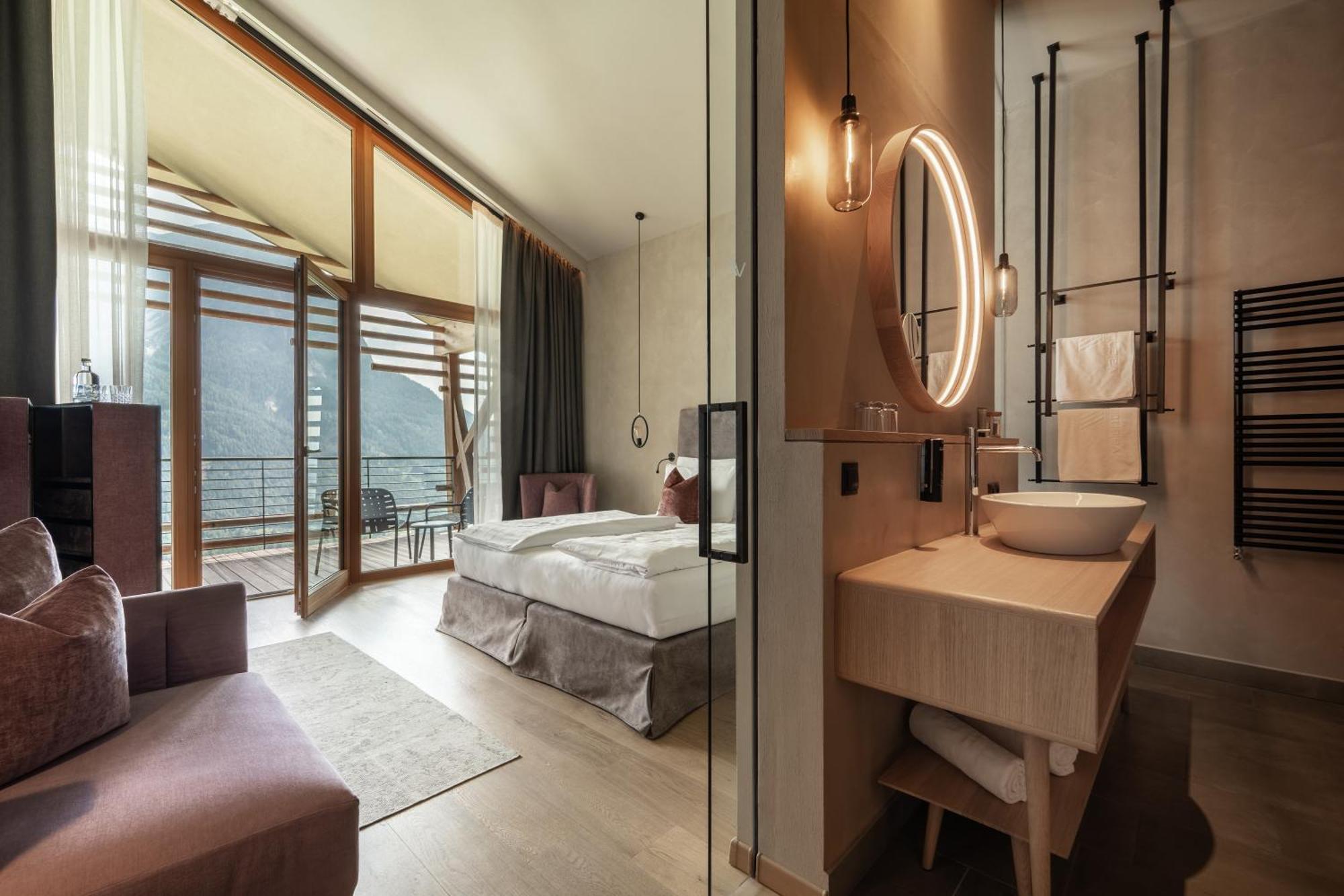 Hotel Valentinerhof Siusi Kültér fotó