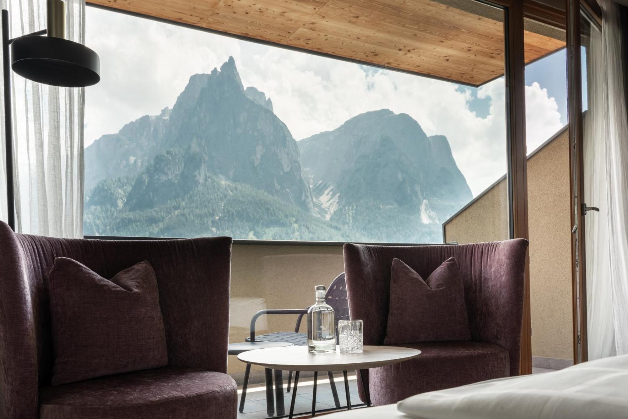 Hotel Valentinerhof Siusi Kültér fotó