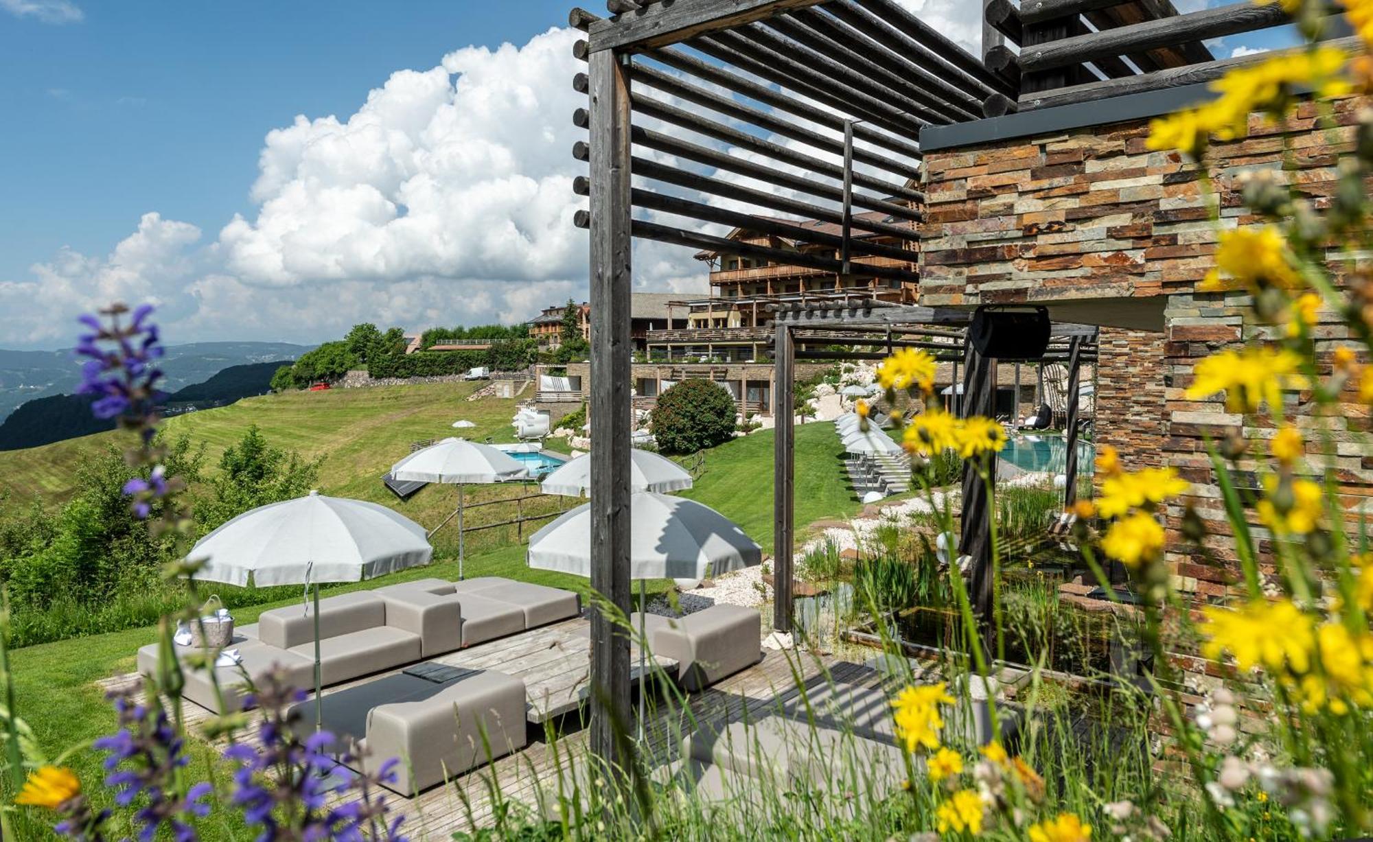 Hotel Valentinerhof Siusi Kültér fotó