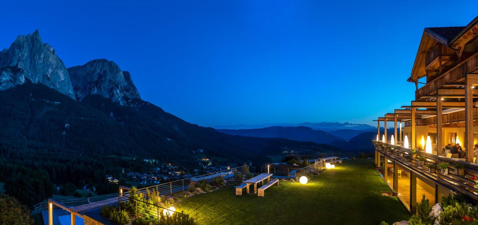 Hotel Valentinerhof Siusi Kültér fotó