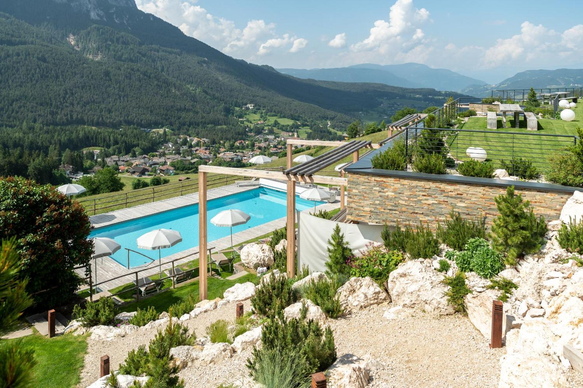 Hotel Valentinerhof Siusi Kültér fotó