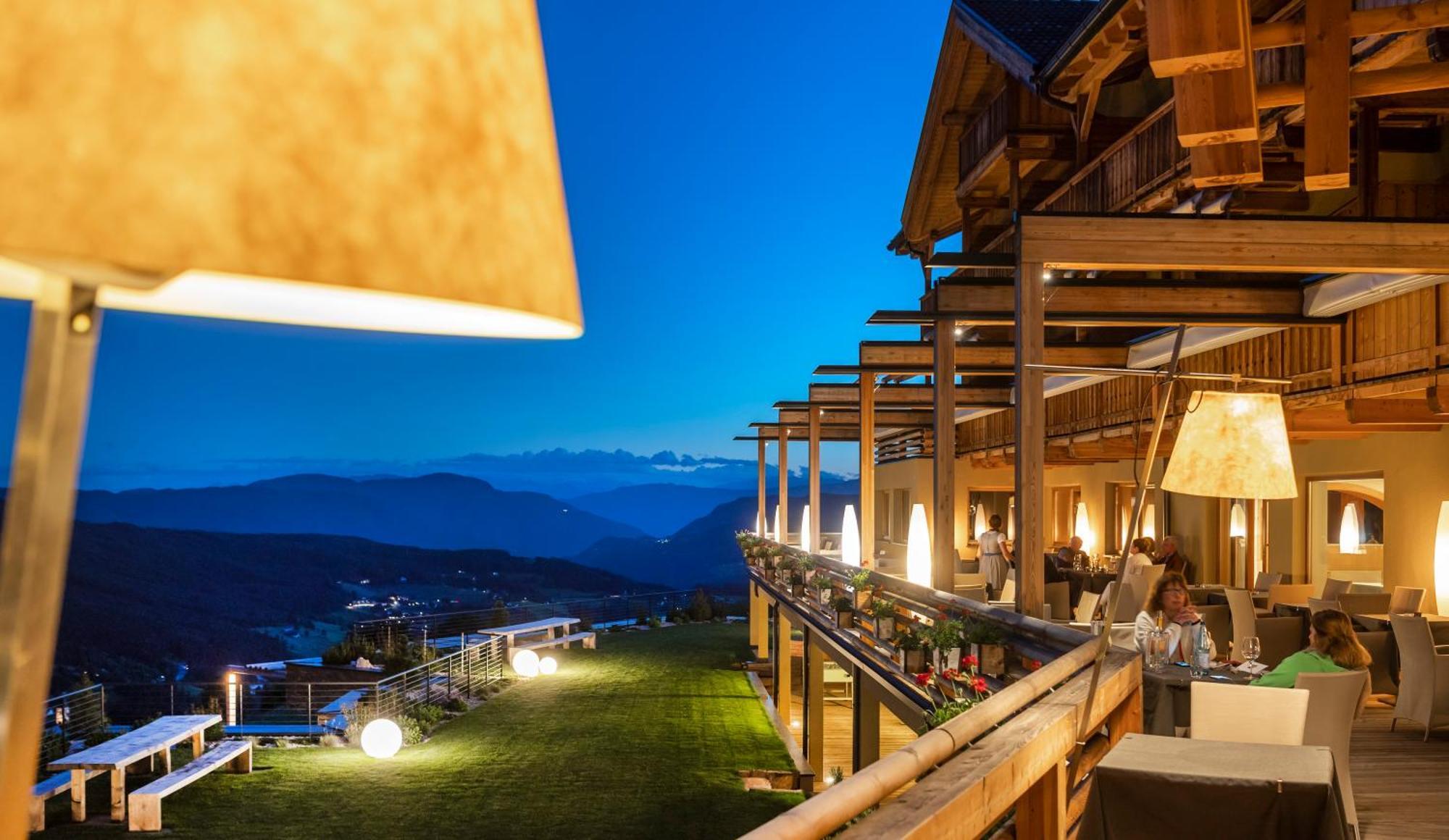 Hotel Valentinerhof Siusi Kültér fotó
