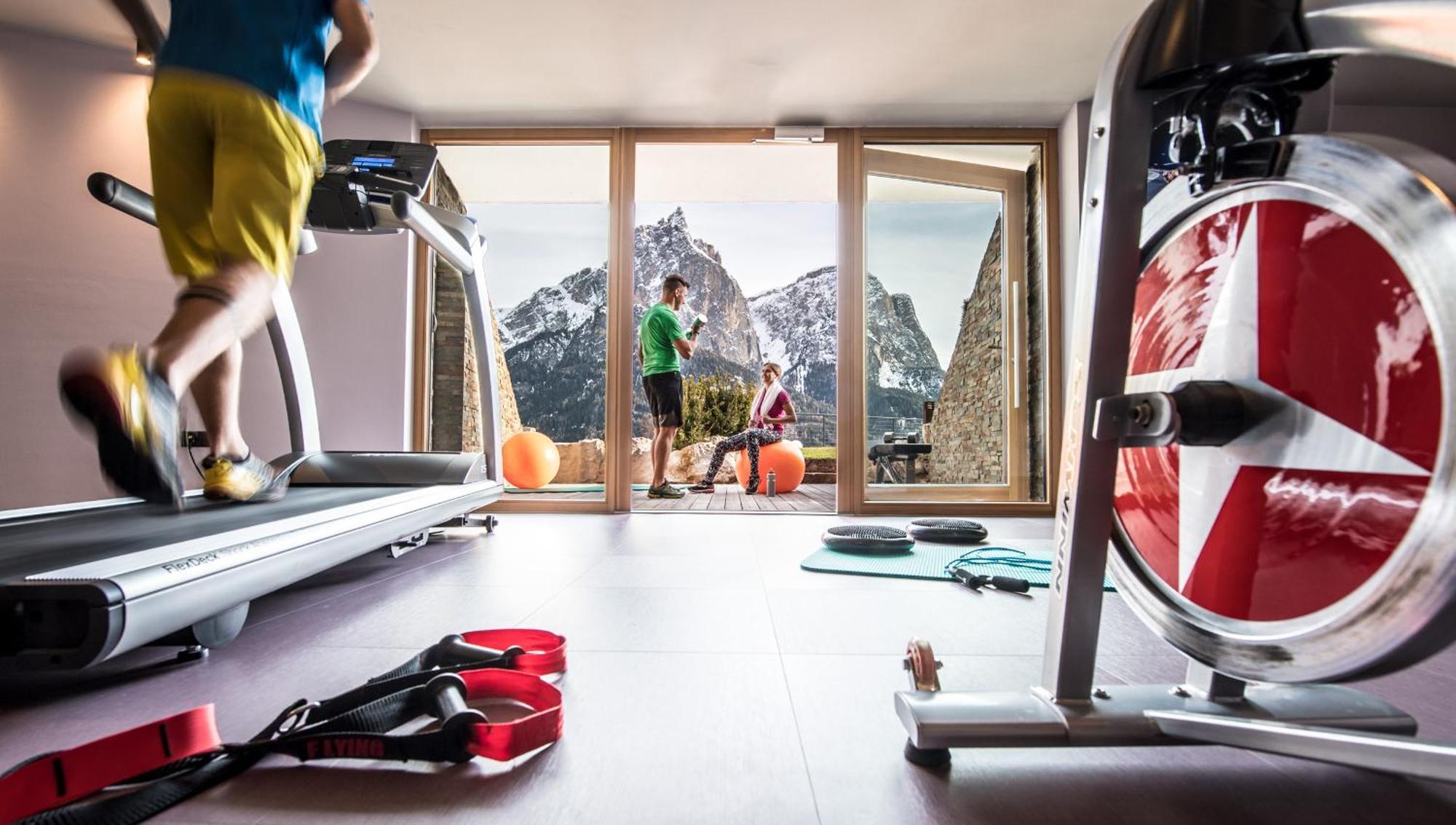 Hotel Valentinerhof Siusi Kültér fotó