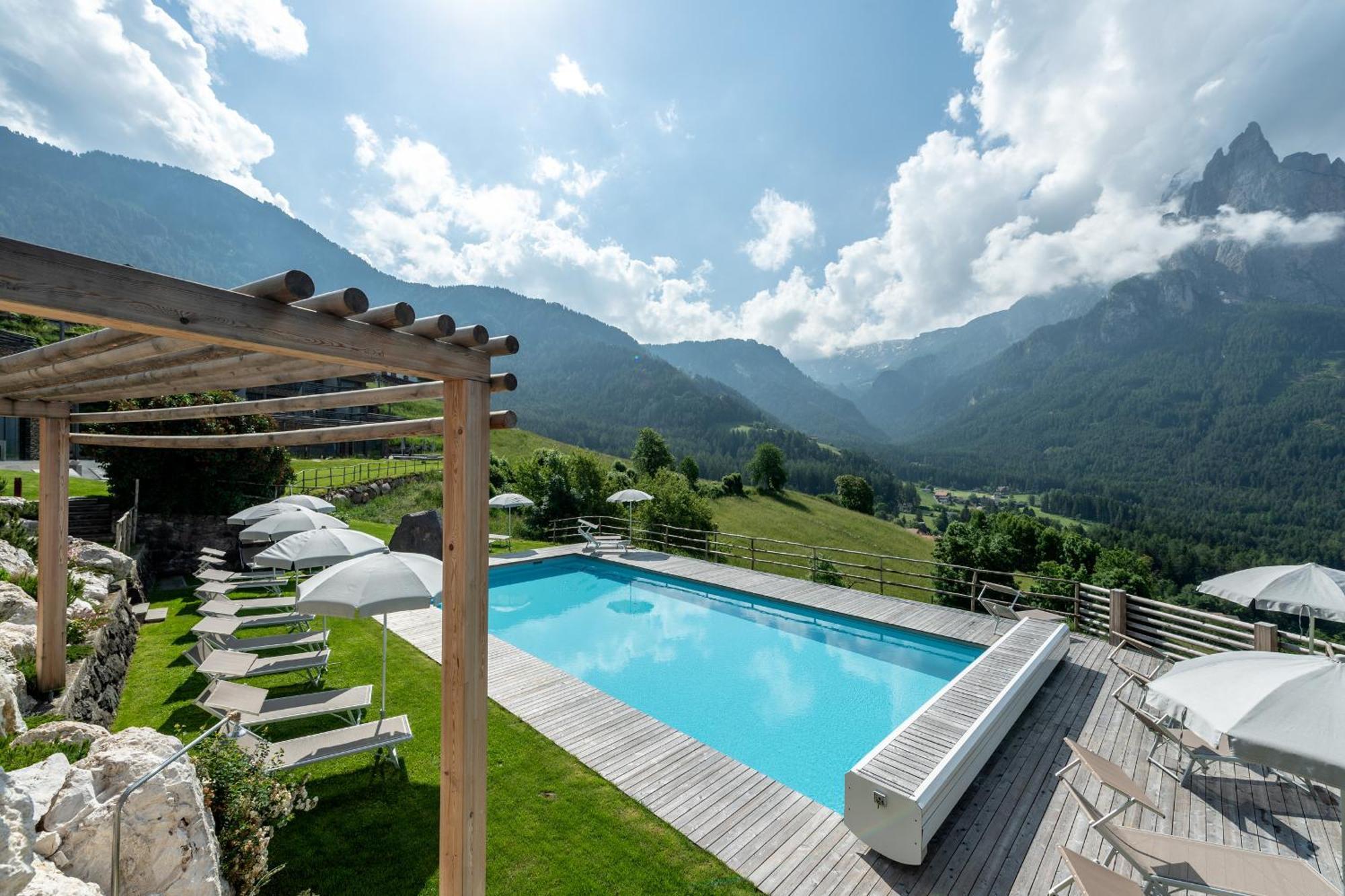 Hotel Valentinerhof Siusi Kültér fotó