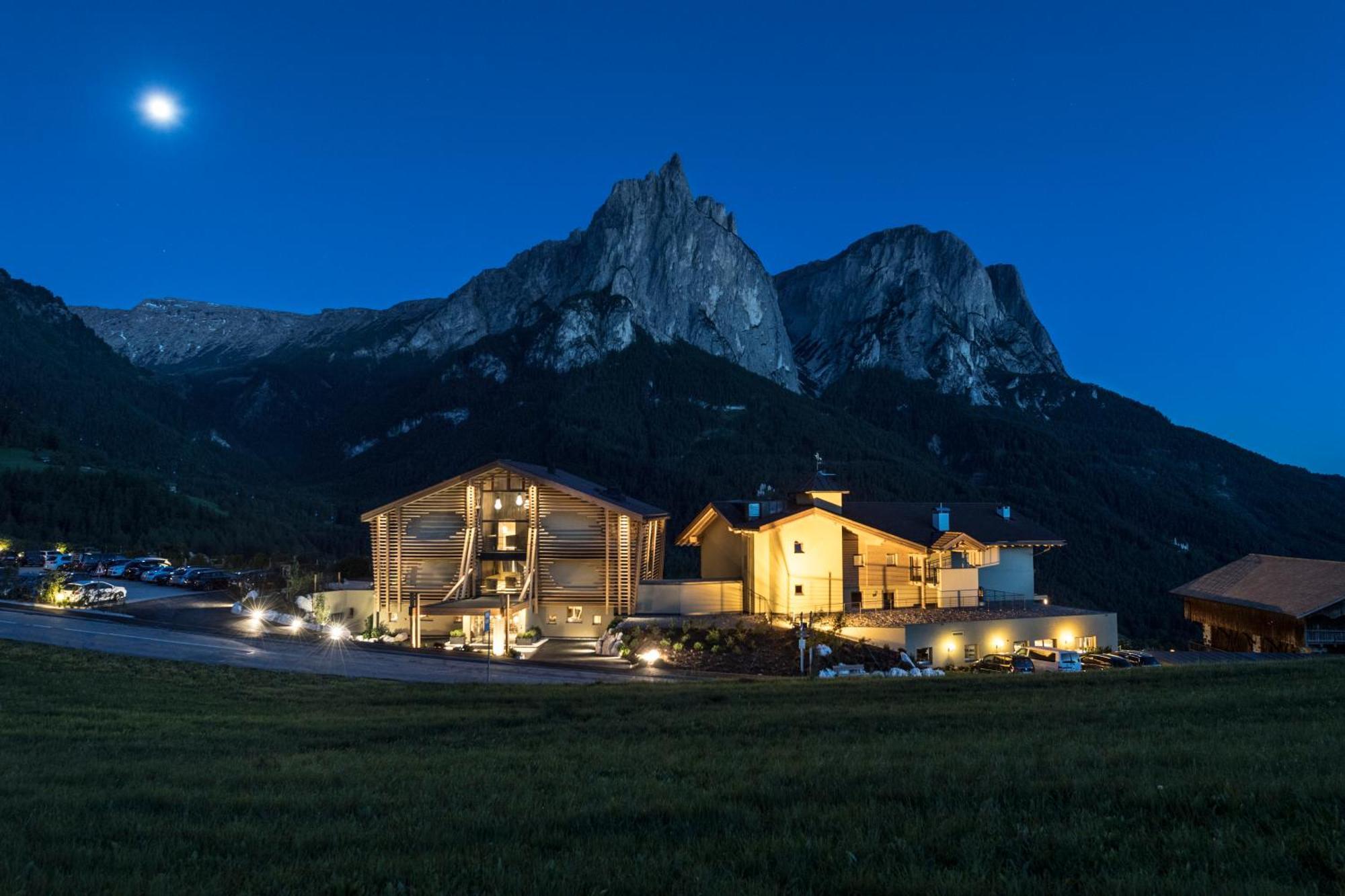 Hotel Valentinerhof Siusi Kültér fotó