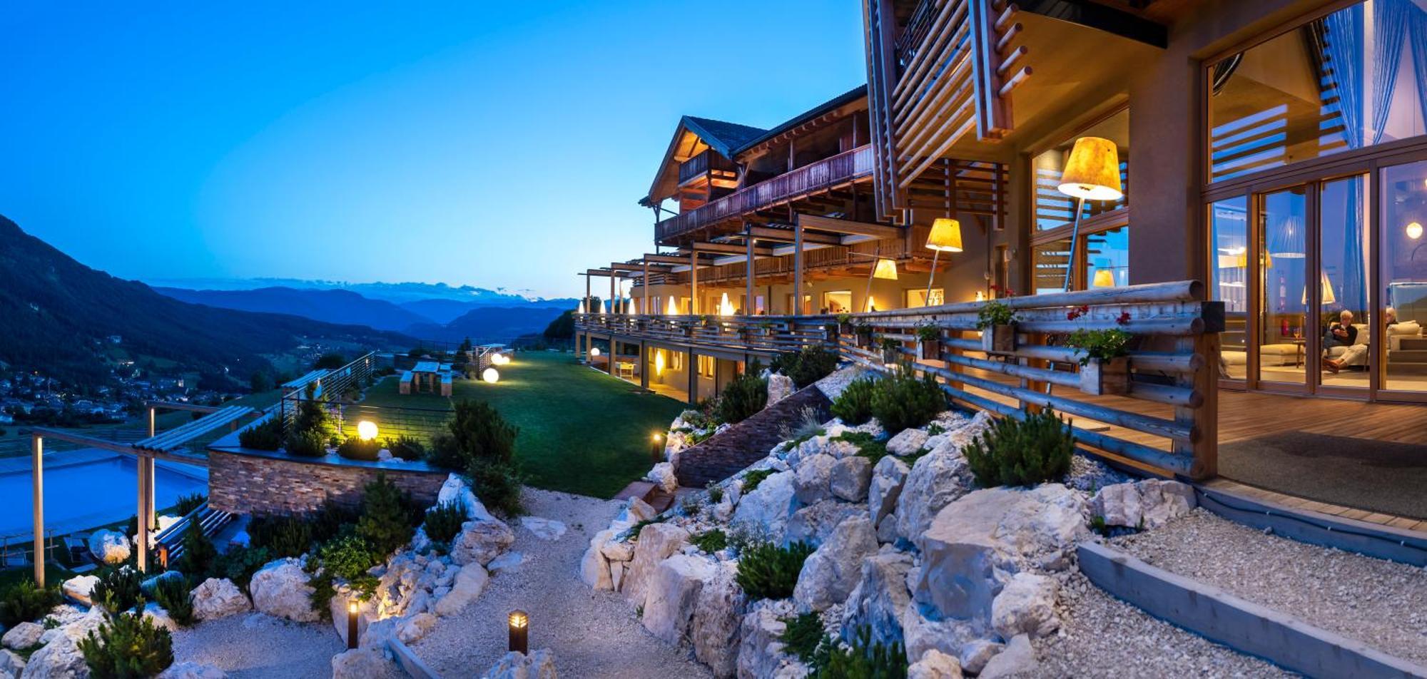 Hotel Valentinerhof Siusi Kültér fotó