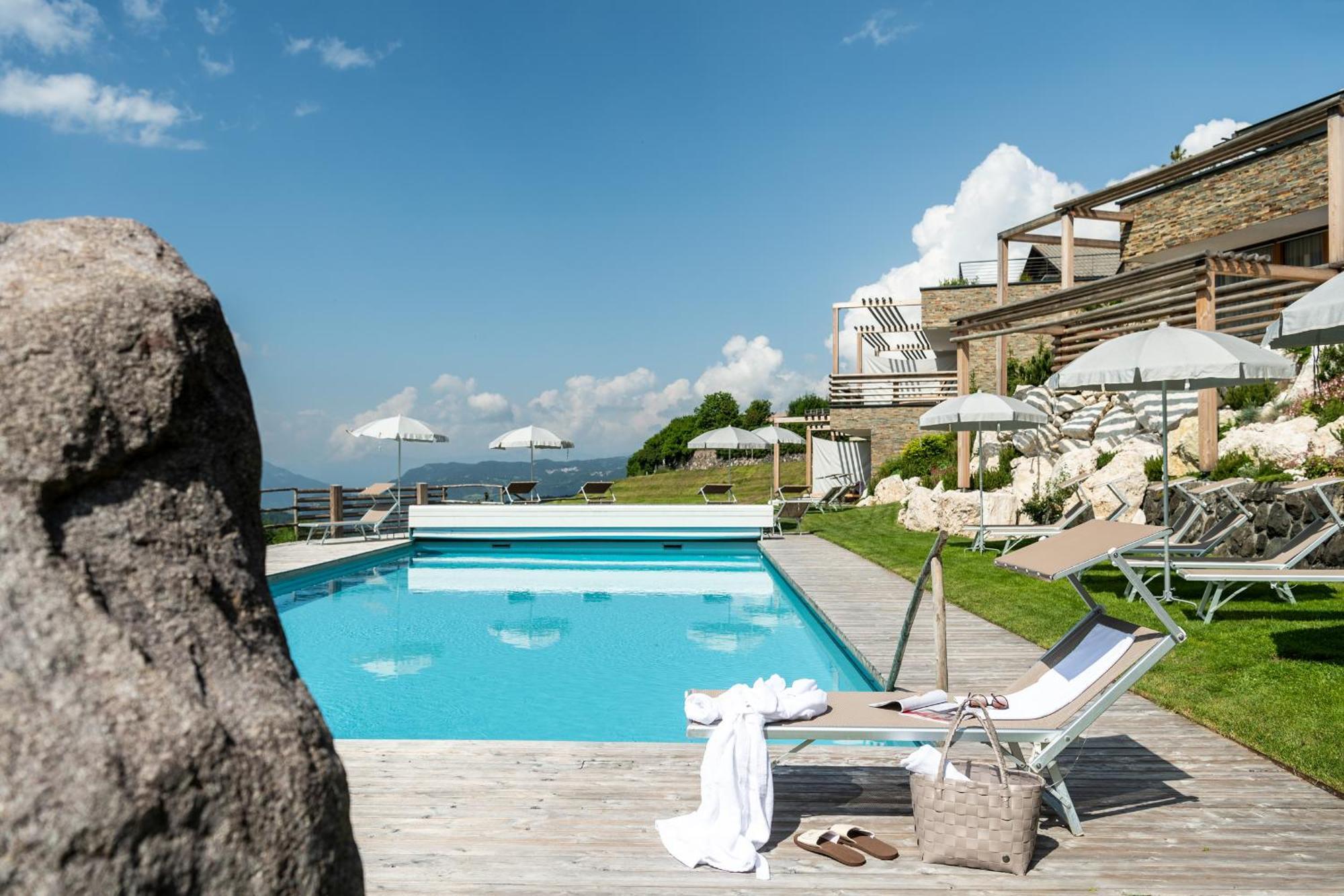 Hotel Valentinerhof Siusi Kültér fotó