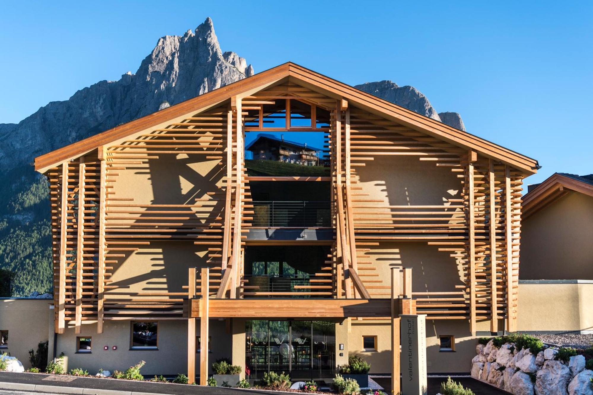 Hotel Valentinerhof Siusi Kültér fotó