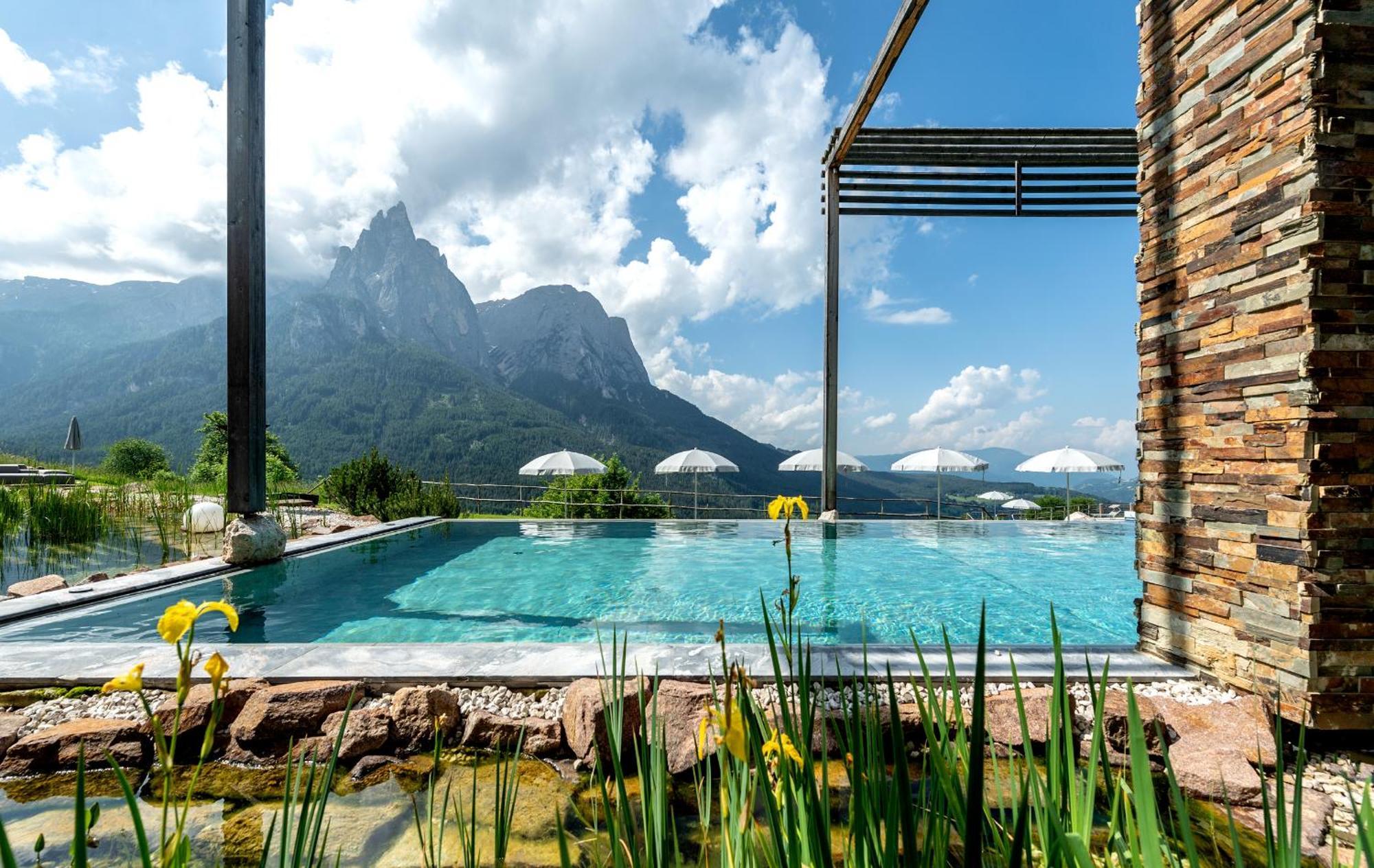 Hotel Valentinerhof Siusi Kültér fotó