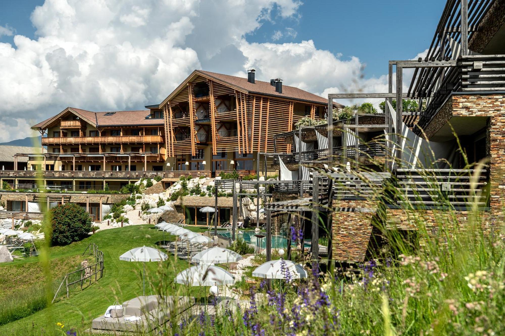 Hotel Valentinerhof Siusi Kültér fotó