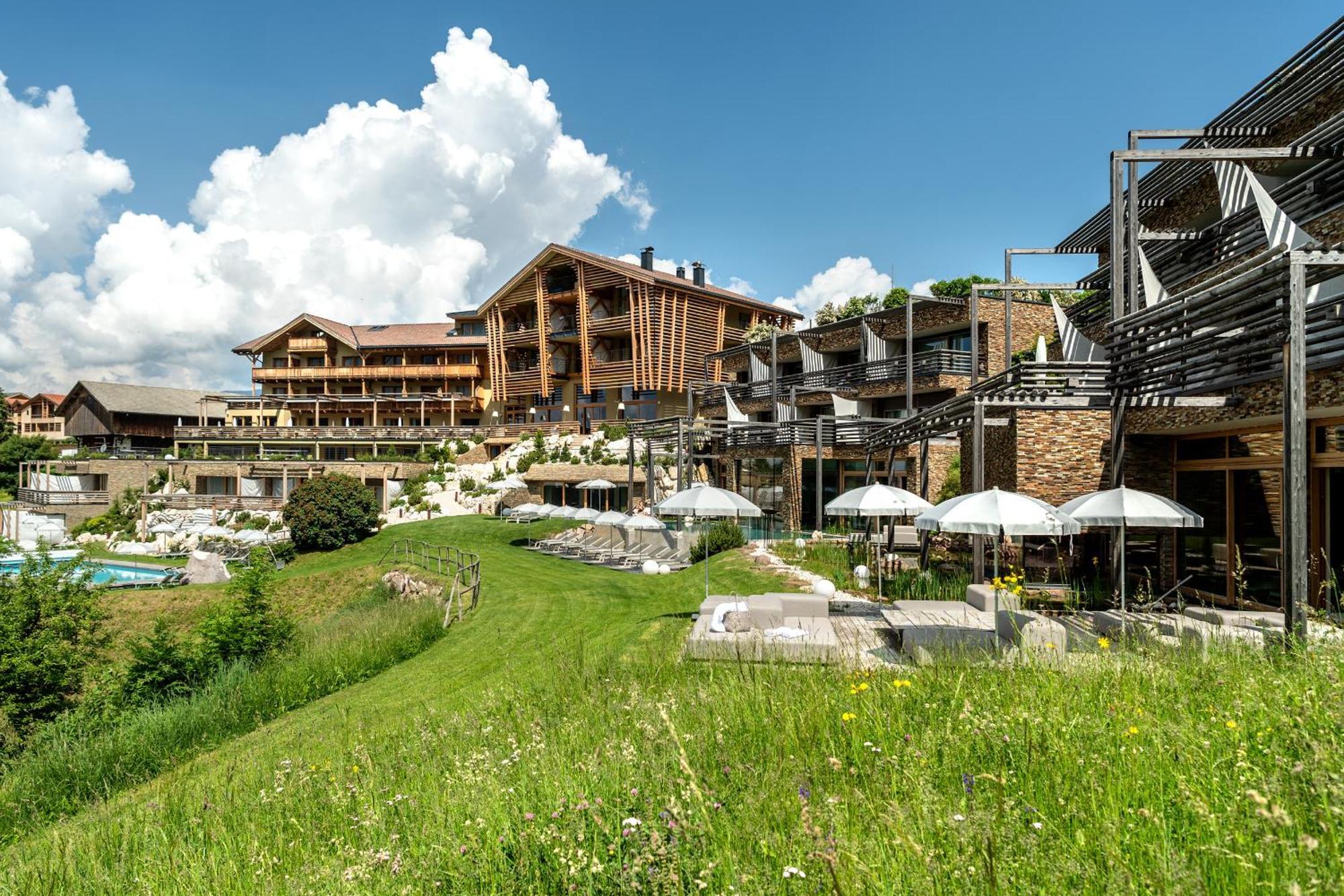 Hotel Valentinerhof Siusi Kültér fotó