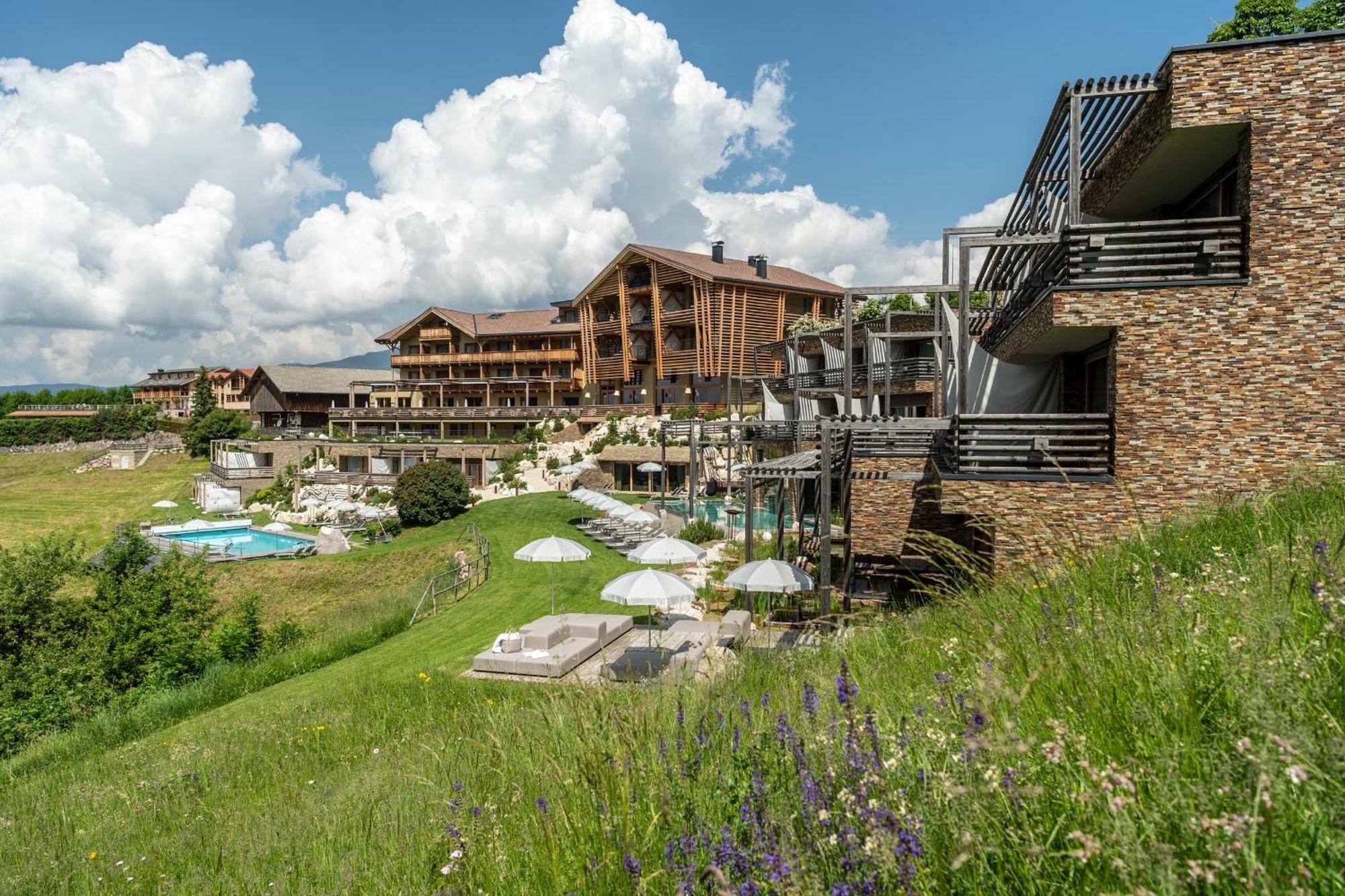 Hotel Valentinerhof Siusi Kültér fotó
